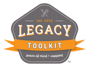 Legacy Tool Kit Logo