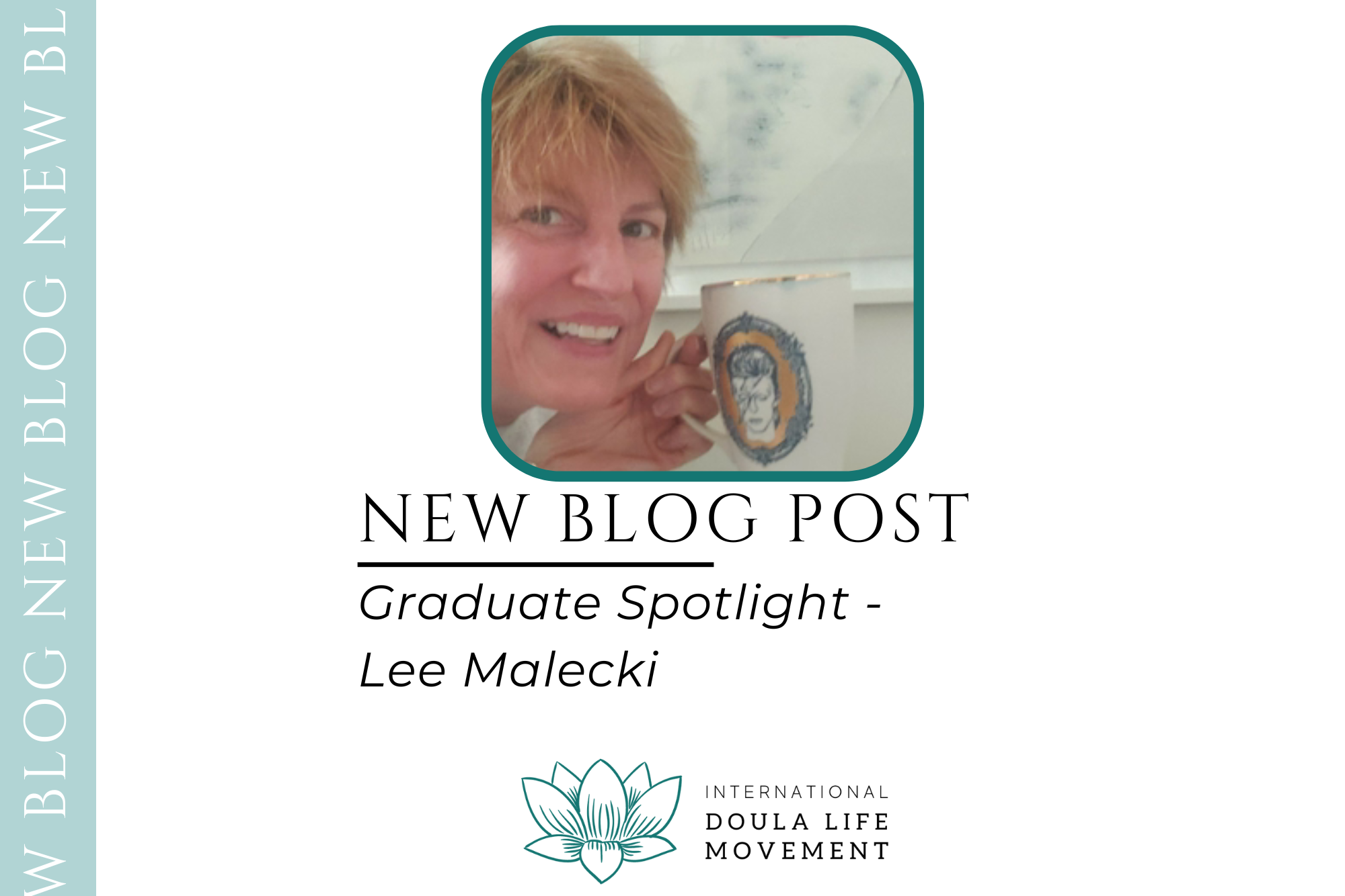 Graduate Spotlight - Lee Malecki