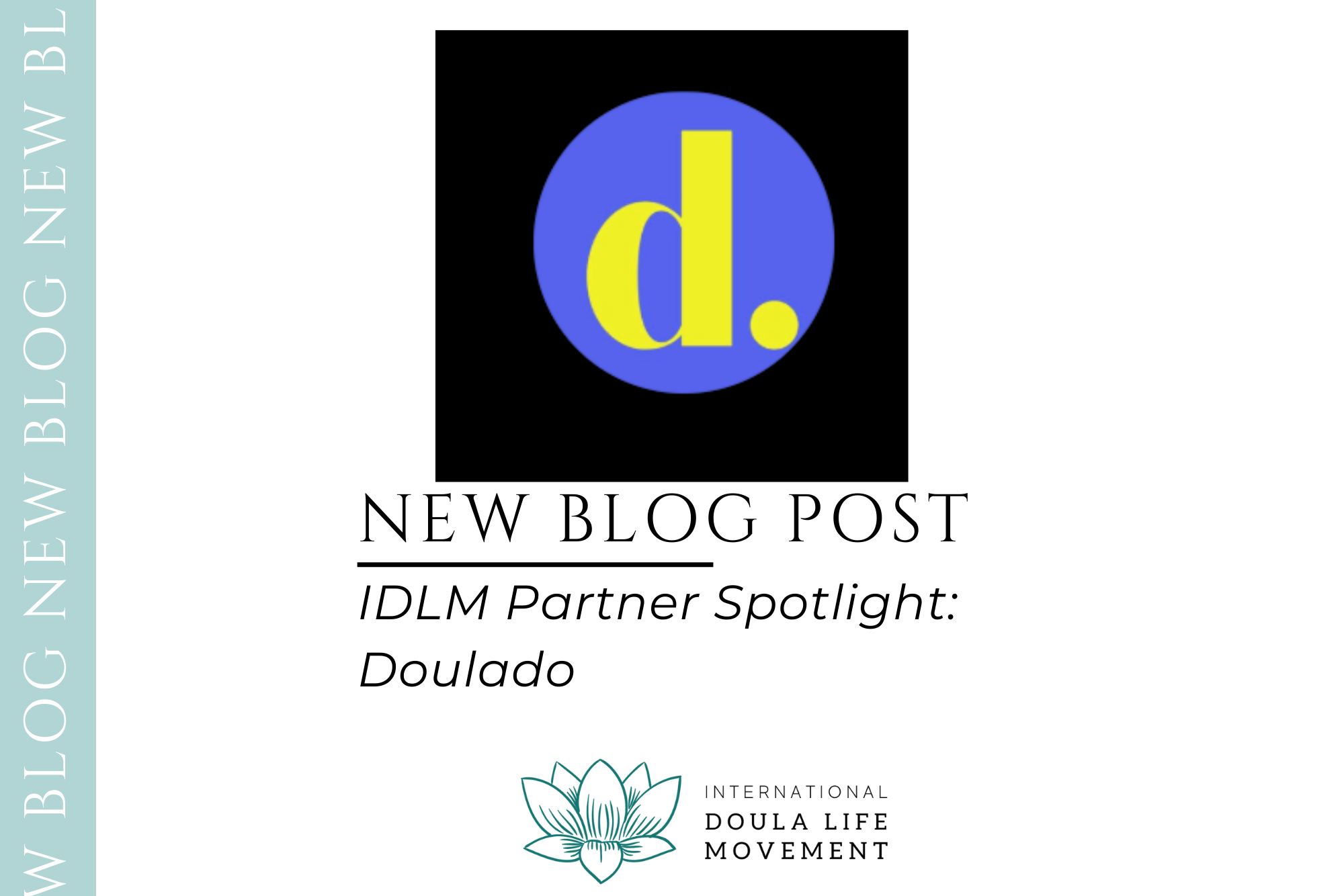 IDLM Partner Spotlight: Doulado